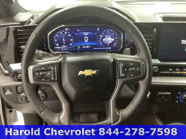 used 2024 Chevrolet Silverado 1500 car, priced at $53,915