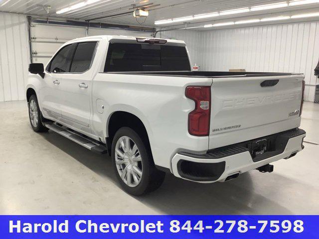 used 2024 Chevrolet Silverado 1500 car, priced at $53,915