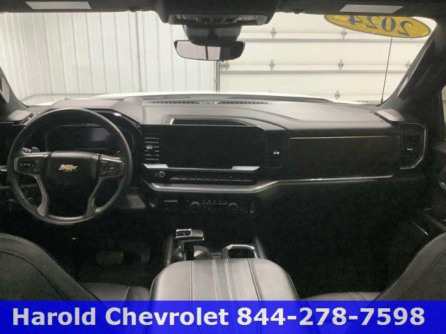 used 2024 Chevrolet Silverado 1500 car, priced at $53,915