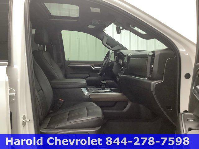 used 2024 Chevrolet Silverado 1500 car, priced at $53,915