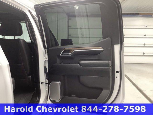 used 2024 Chevrolet Silverado 1500 car, priced at $53,915