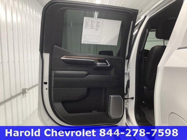 used 2024 Chevrolet Silverado 1500 car, priced at $53,915