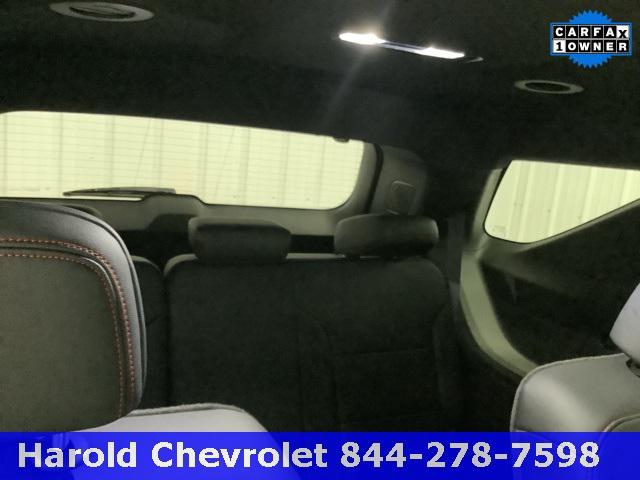 used 2025 Chevrolet Traverse car, priced at $51,500