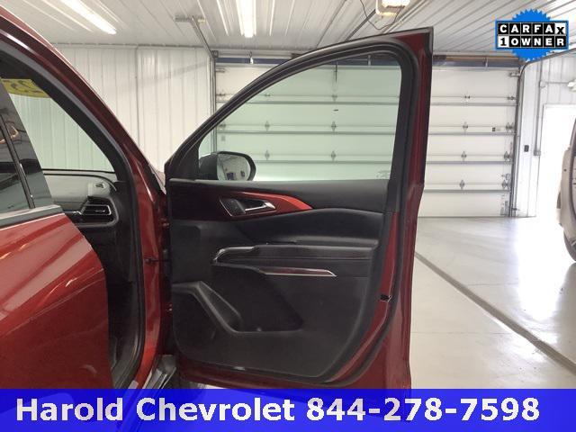 used 2025 Chevrolet Traverse car, priced at $51,500