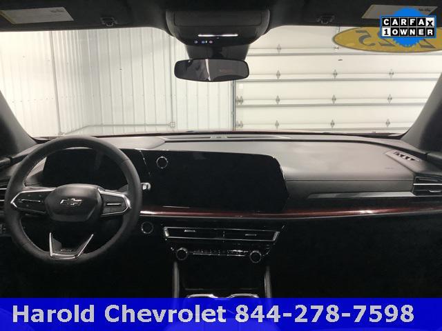 used 2025 Chevrolet Traverse car, priced at $51,500
