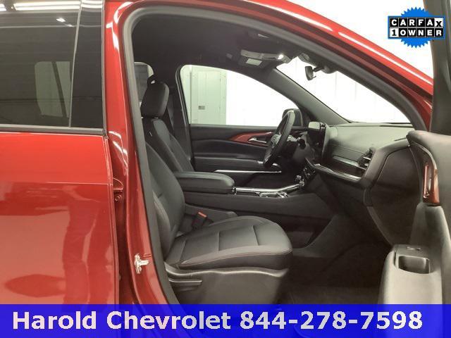 used 2025 Chevrolet Traverse car, priced at $51,500