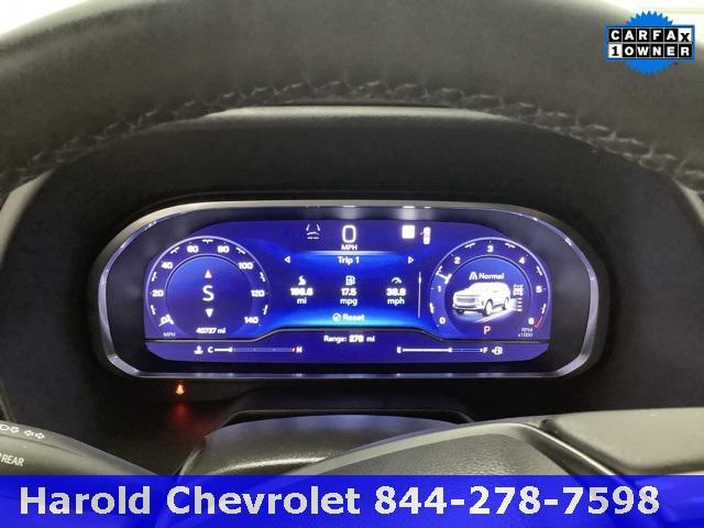 used 2023 Chevrolet Suburban car, priced at $64,279