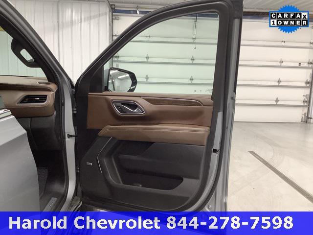 used 2023 Chevrolet Suburban car, priced at $64,279