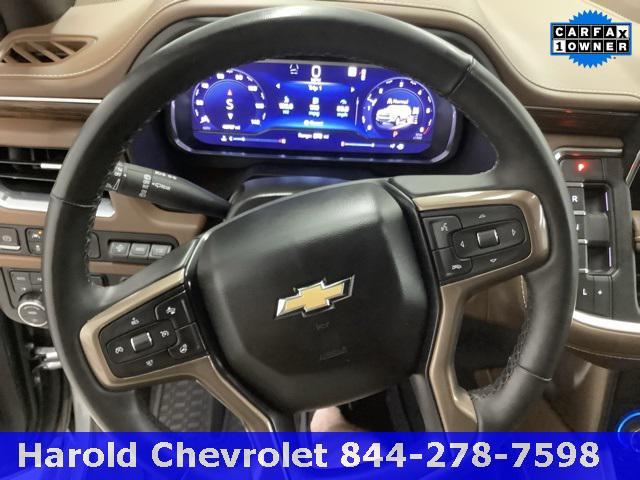 used 2023 Chevrolet Suburban car, priced at $64,279