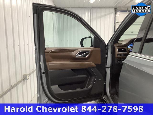 used 2023 Chevrolet Suburban car, priced at $64,279