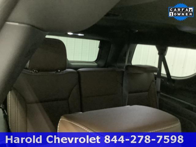 used 2023 Chevrolet Suburban car, priced at $64,279