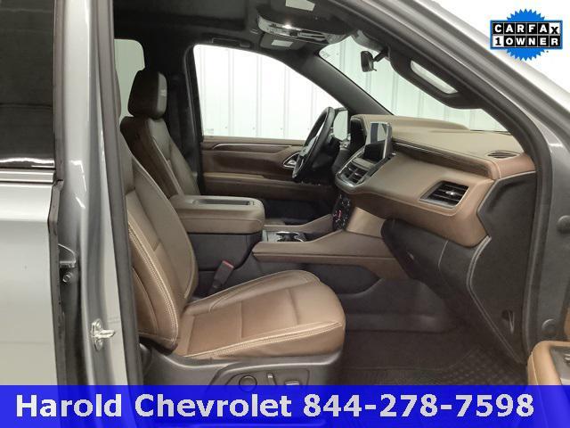 used 2023 Chevrolet Suburban car, priced at $64,279