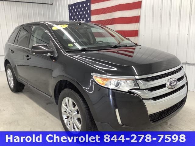 used 2013 Ford Edge car, priced at $7,997