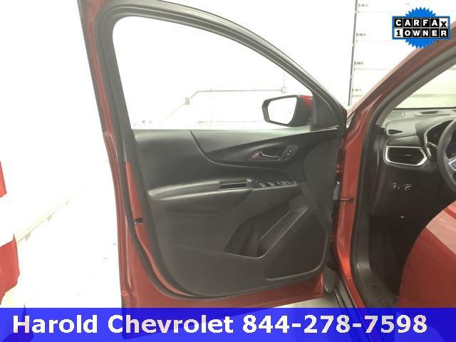 used 2022 Chevrolet Equinox car, priced at $23,997