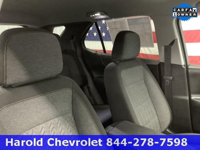 used 2022 Chevrolet Equinox car, priced at $23,997