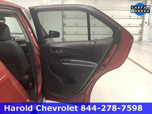 used 2022 Chevrolet Equinox car, priced at $23,997