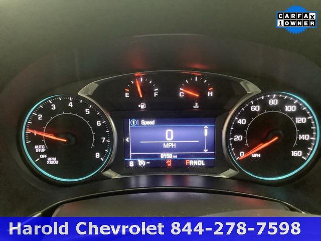 used 2022 Chevrolet Equinox car, priced at $23,997