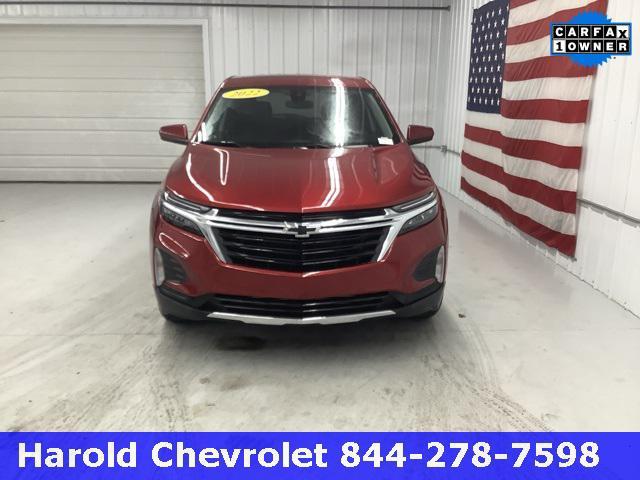 used 2022 Chevrolet Equinox car, priced at $23,997