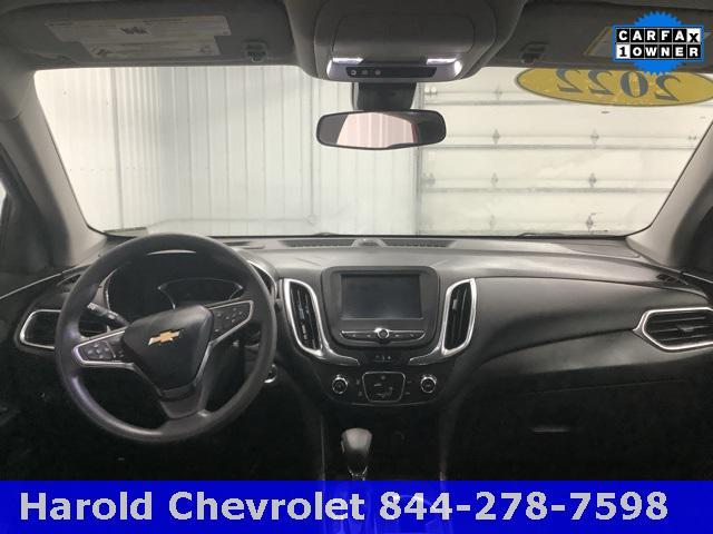 used 2022 Chevrolet Equinox car, priced at $23,997