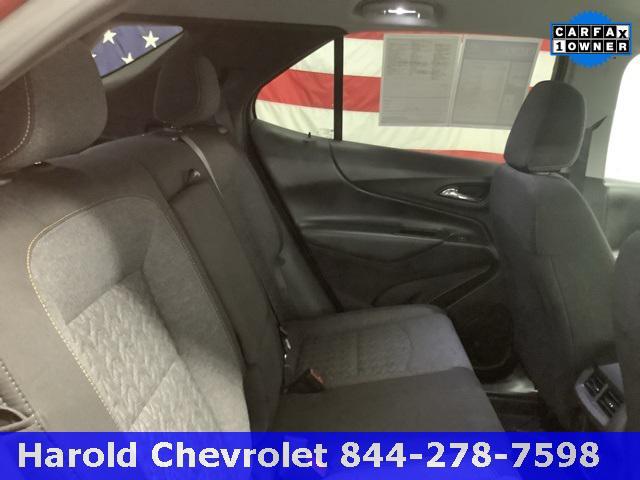 used 2022 Chevrolet Equinox car, priced at $23,997