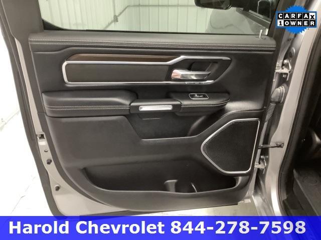 used 2022 Ram 1500 car, priced at $44,447