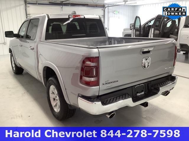 used 2022 Ram 1500 car, priced at $44,447