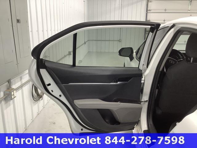 used 2021 Toyota Camry car, priced at $19,997