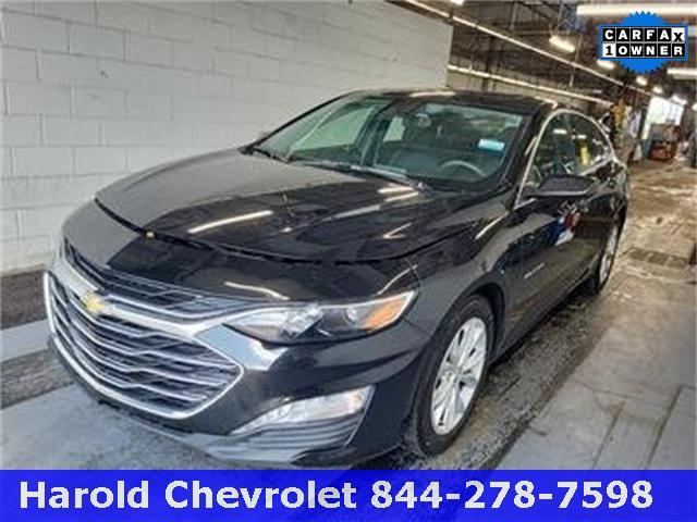 used 2024 Chevrolet Malibu car, priced at $21,997