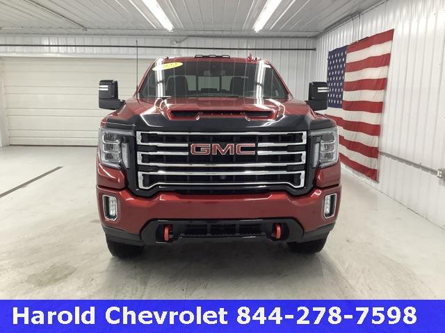 used 2022 GMC Sierra 2500 car, priced at $58,600