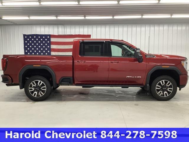 used 2022 GMC Sierra 2500 car, priced at $58,600