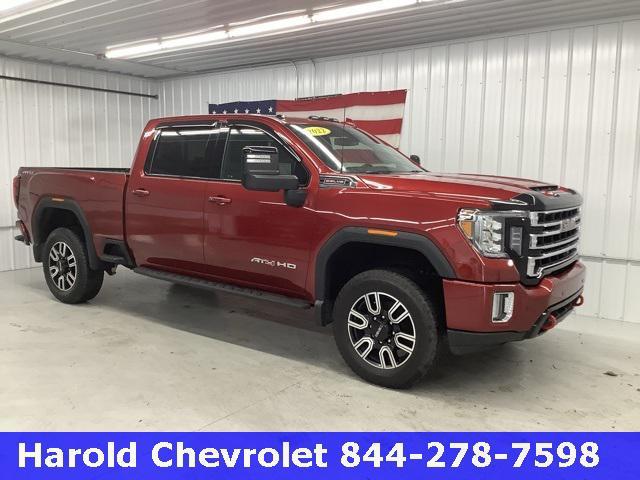 used 2022 GMC Sierra 2500 car, priced at $59,474