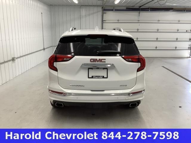 used 2019 GMC Terrain car, priced at $17,997