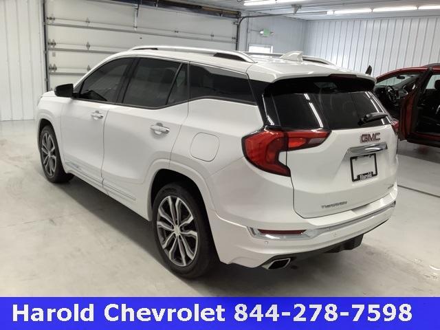 used 2019 GMC Terrain car, priced at $17,997