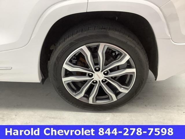 used 2019 GMC Terrain car, priced at $17,997