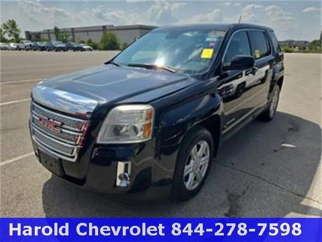 used 2014 GMC Terrain car