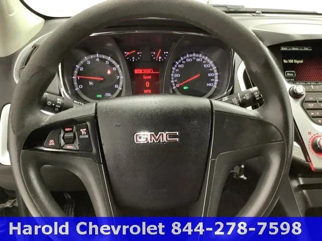 used 2014 GMC Terrain car