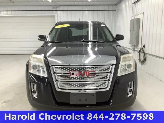 used 2014 GMC Terrain car