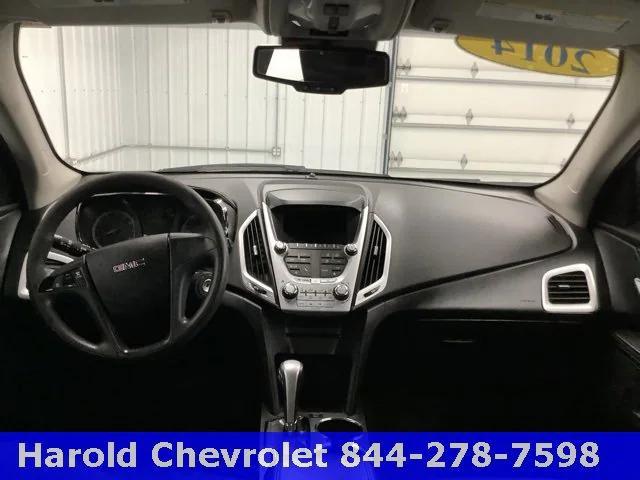 used 2014 GMC Terrain car