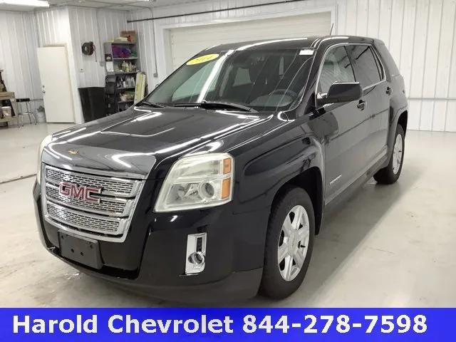used 2014 GMC Terrain car