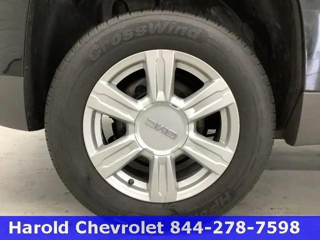 used 2014 GMC Terrain car