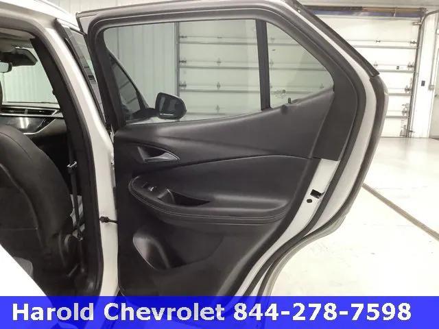 used 2022 Buick Encore GX car, priced at $23,997