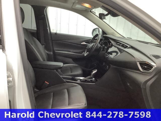 used 2022 Buick Encore GX car, priced at $24,498