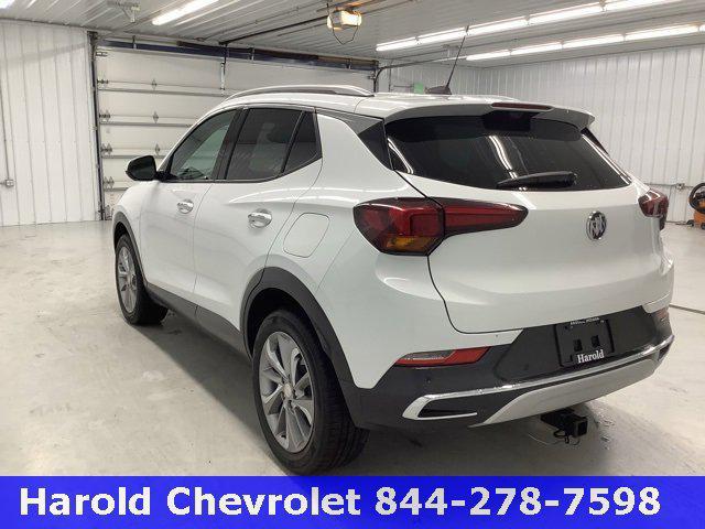 used 2022 Buick Encore GX car, priced at $23,997