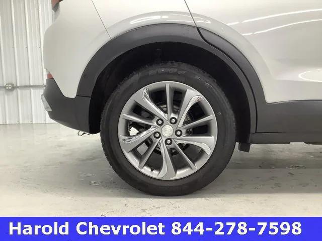 used 2022 Buick Encore GX car, priced at $23,997