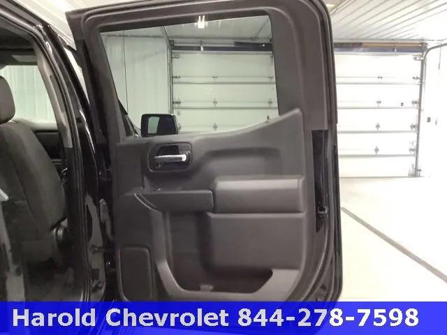 used 2022 Chevrolet Silverado 1500 car, priced at $32,798