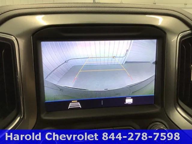 used 2022 Chevrolet Silverado 1500 car, priced at $32,798