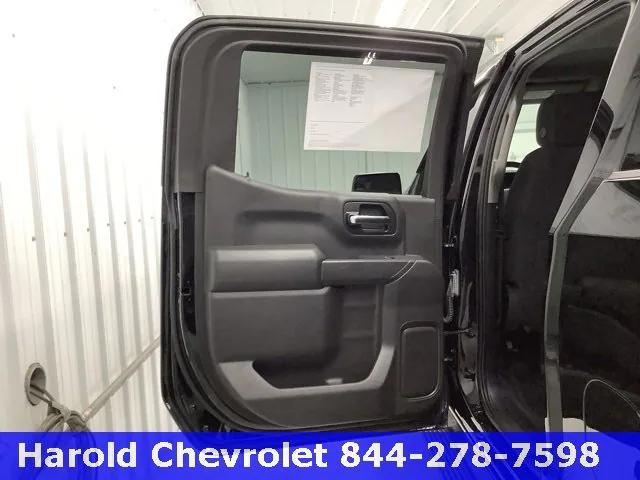 used 2022 Chevrolet Silverado 1500 car, priced at $32,798