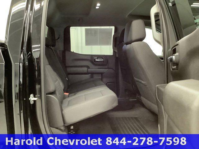 used 2022 Chevrolet Silverado 1500 car, priced at $32,798
