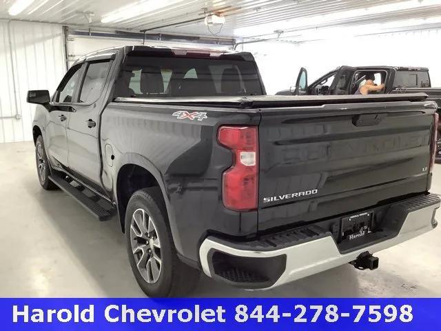 used 2022 Chevrolet Silverado 1500 car, priced at $32,798