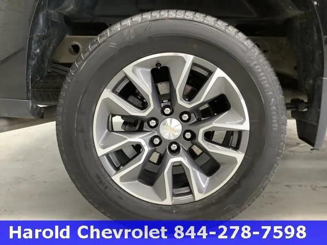 used 2022 Chevrolet Silverado 1500 car, priced at $32,798